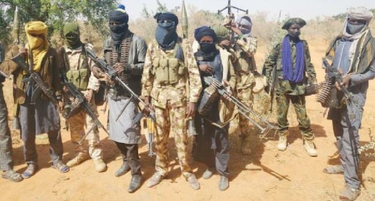 Bandits Strike Another Katsina Community, Kidnap 16