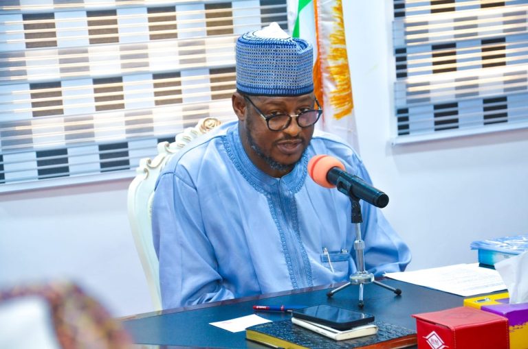 Bandits threatening to attack me – Gov Radda cries out