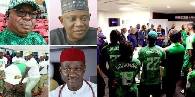 FIFA Pays Tribute To Nigerians Who Died While Watching 2023 AFCON