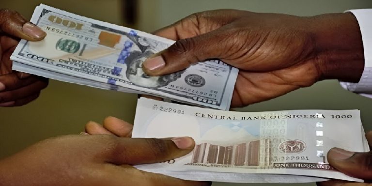 Naira Appreciates to N1,474/$ At Official Rate Despite Parallel Market Drop