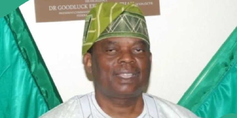 Goodluck Jonathan’s ex-Chief of Staff, Arogbofa is dead