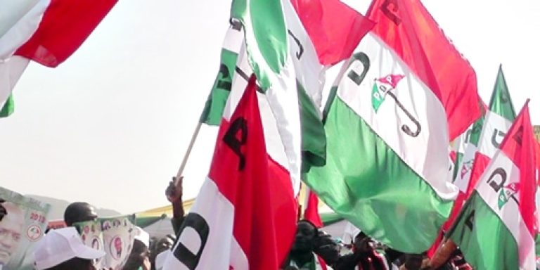 Edo Guber: PDP elects delegates ahead primary
