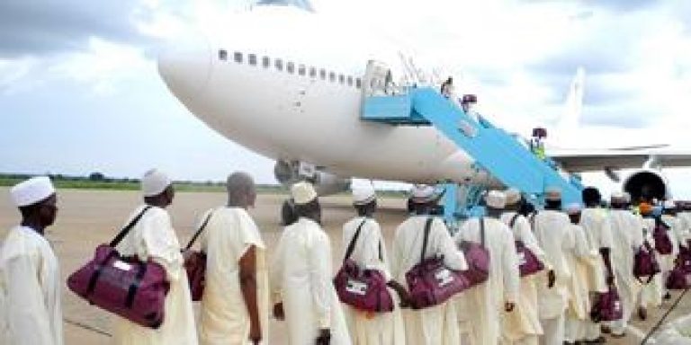 Edo Pilgrim Board To Airlift 412, 250 Persons Make Deposit
