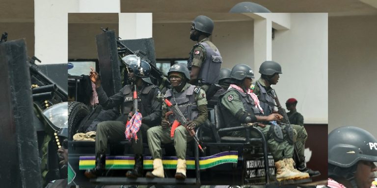 Child trafficking: Police arrest pastor, others, rescue 12 children in Abuja
