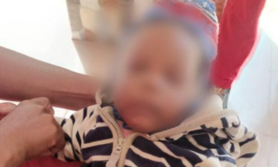 Nigerian Police Find Three-Month-Old Baby Dumped In Anambra, Call For Identification