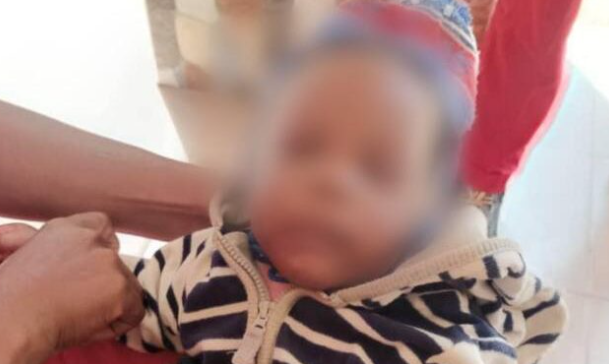 Nigerian Police Find Three-Month-Old Baby Dumped In Anambra, Call For Identification