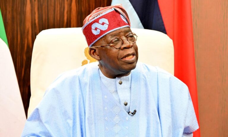 Tinubu: I’m correcting mistakes of past administrations