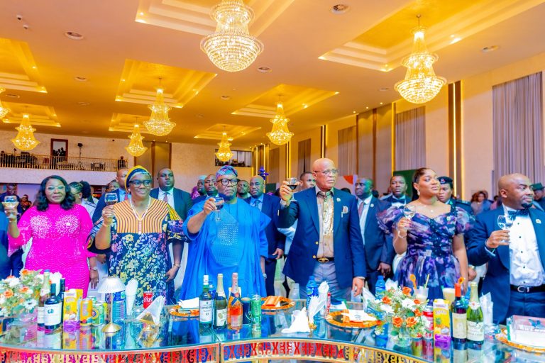 Akwa Ibom @ 39: Akpabio Rallies Support for Tinubu, Eno, Predicts Sweeping Victory for APC
