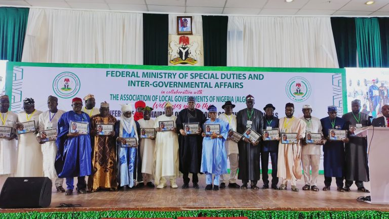 Foreign Policy Begins at Grassroots, Enikanolaiye Tells LG, Traditional Rulers 
