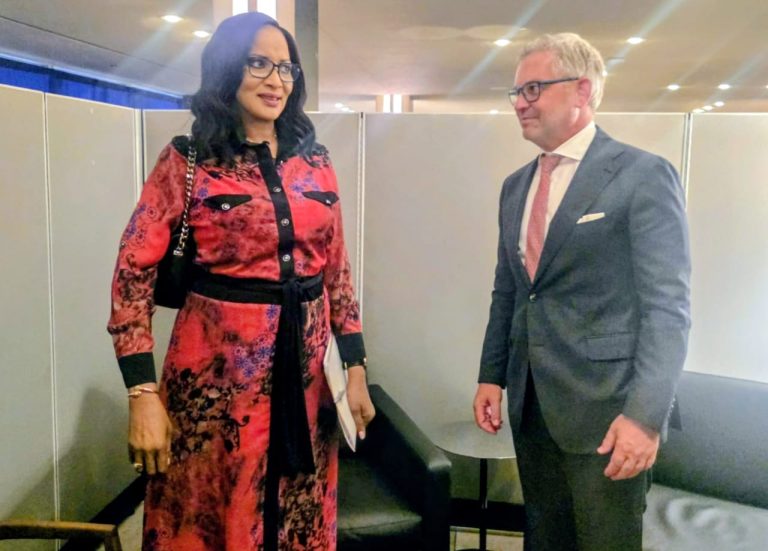 Nigeria-EU Push to Seal Long-delayed Readmission Deal