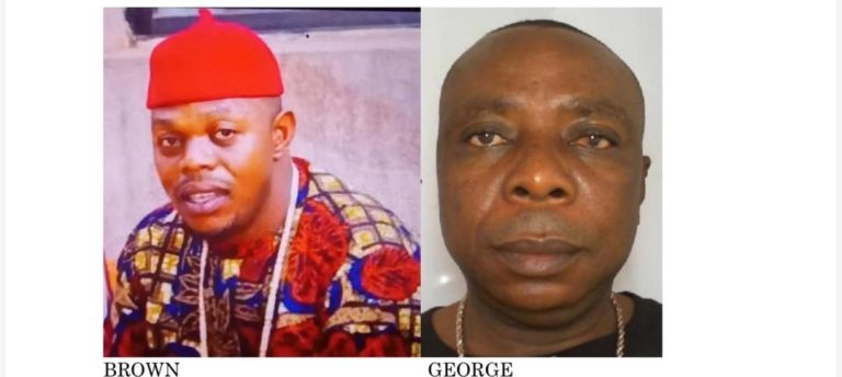 NDLEA busts Nigerian-Mexican meth cartel, docks kingpins over Enugu clandestine lab(Photos)
