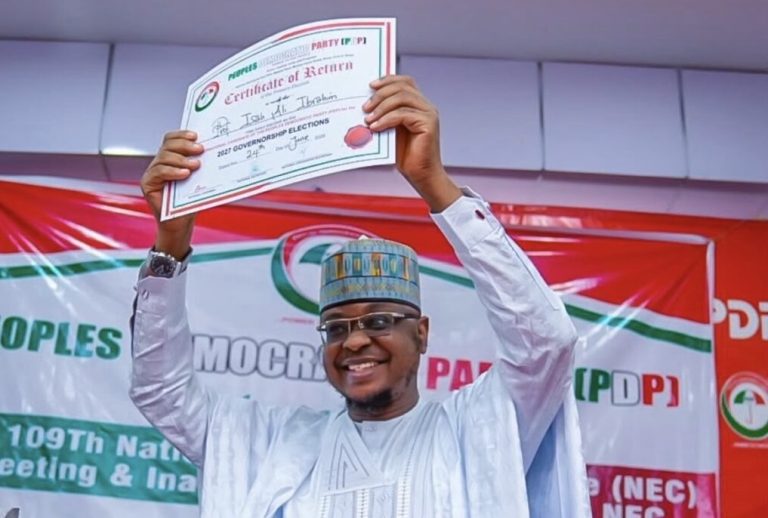 Court nullifies Pantami’s PDP ticket for Gombe guber, orders fresh primary