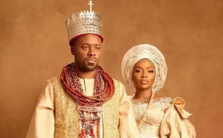 ‘I’m like three women’ — Ivie Atuwatse rules out polygamy for Olu of Warri