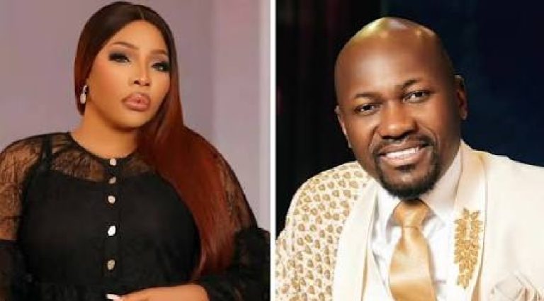 I Know A Lot, I’ll Expose You To The World – Doris Ogala Tackles Apostle Suleman