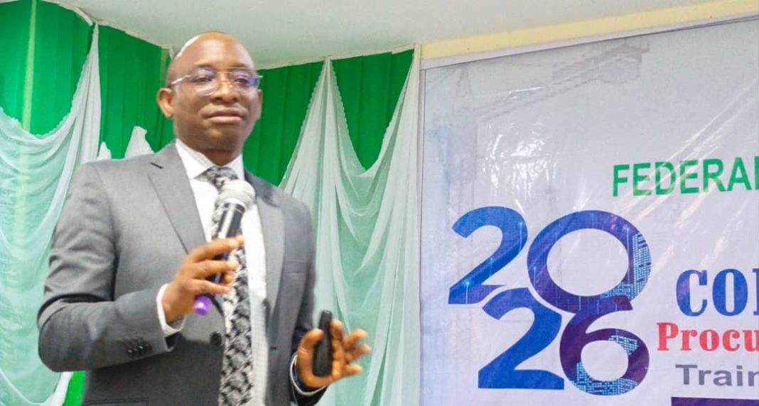 Every Naira Must Deliver Value, BPP DG Tells 700 Procurement Officers As 2026 Training Kicks Off In Port Harcourt(Photos) Every Naira Must Deliver Value, BPP DG Tells 700 Procurement Officers As 2026 Training Kicks Off In Port Harcourt(Photos)